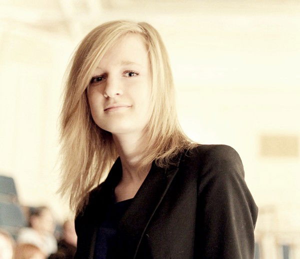 Даша Хохлова