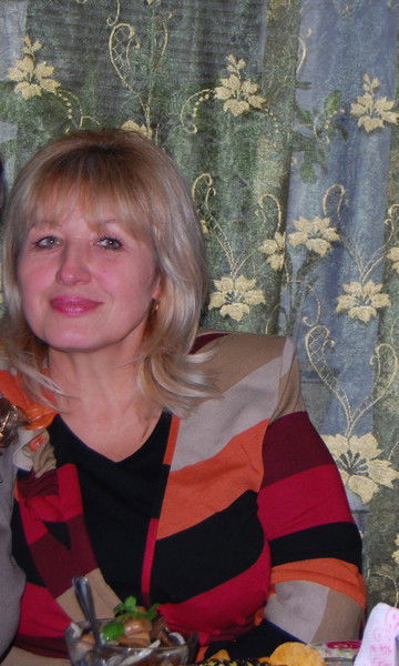 Нина Тарелкина