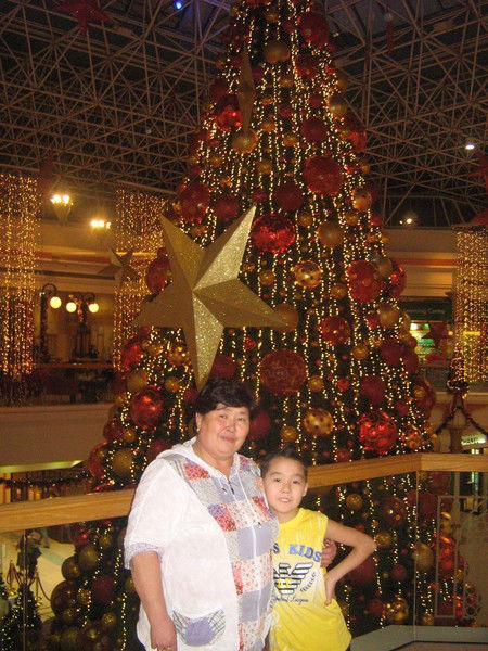 Айгуль Кдырниязова