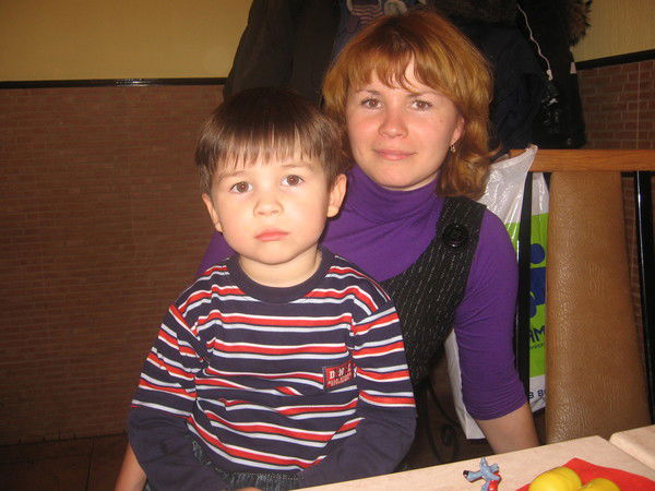 Елена Горшкова