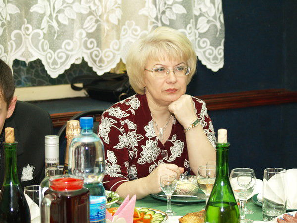 Светлана Питецкая