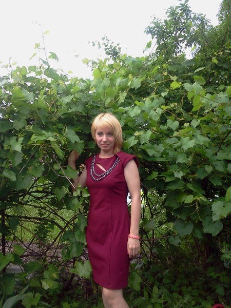 Надежда Белецкая