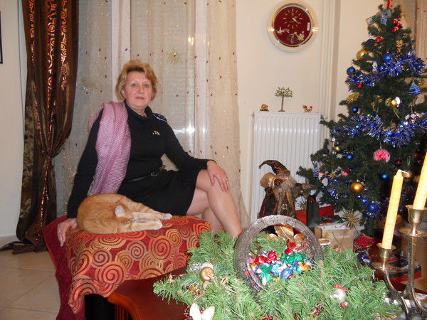 Наталья Студенихина