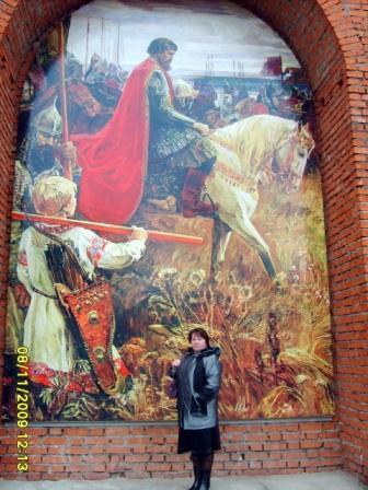 Татьяна Ганченко