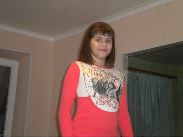 Оля Константинова