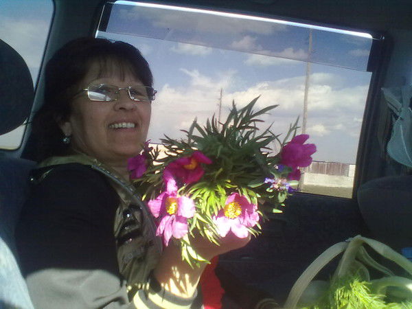 Рашида Хасанзанова