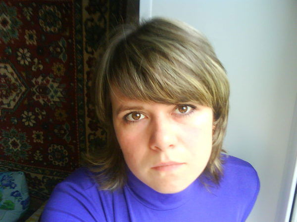 Галя Макарова