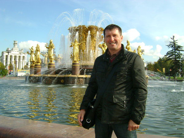 Михаил Максименко