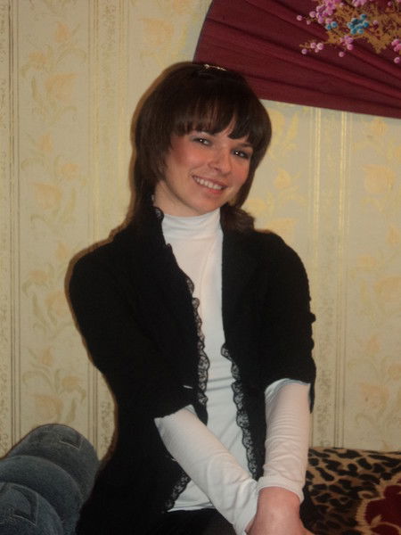 Надежда Насырова