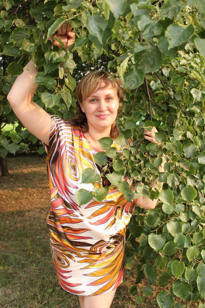 Юлия Горбунова