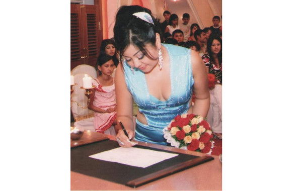 Мунира Касымова