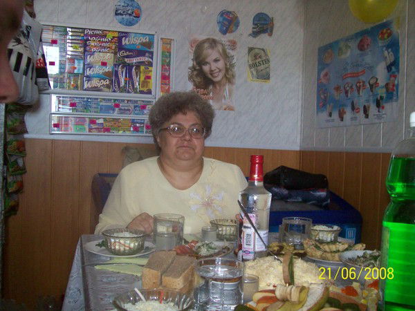 Cветлана Мануйлова