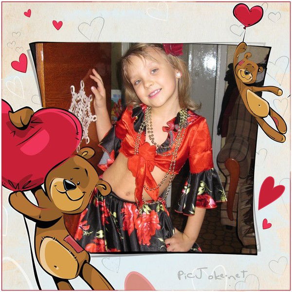 Таня Санникова