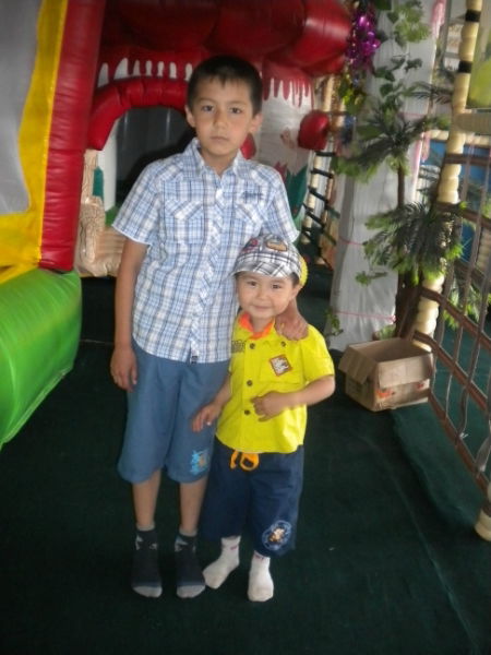 Гульбара Имарадиловна