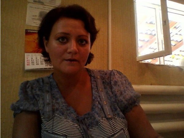 Елена Середнякова