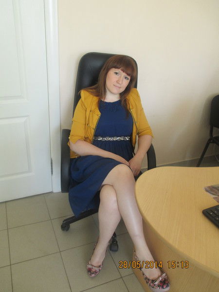 Мария Зарубина