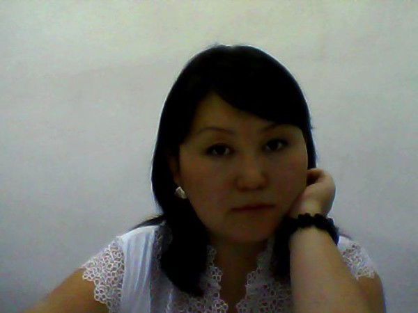 Наргиза Асыгалиева