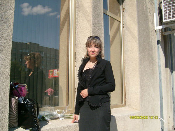 Анна Кумылганова