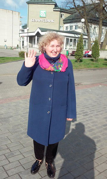 Леокадия Харитонова