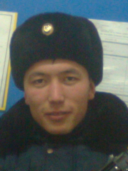 Алмас Таженов