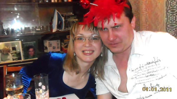 Светлана Деревянко