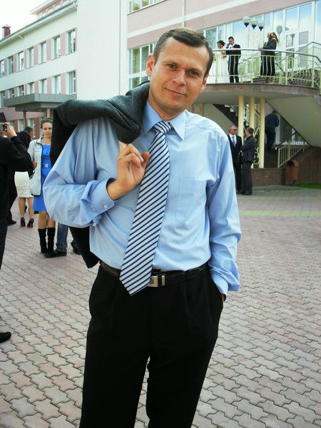 Александр Дубовец