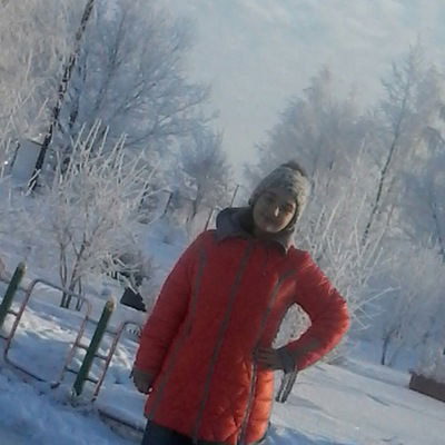 Ульяна Мартыненко