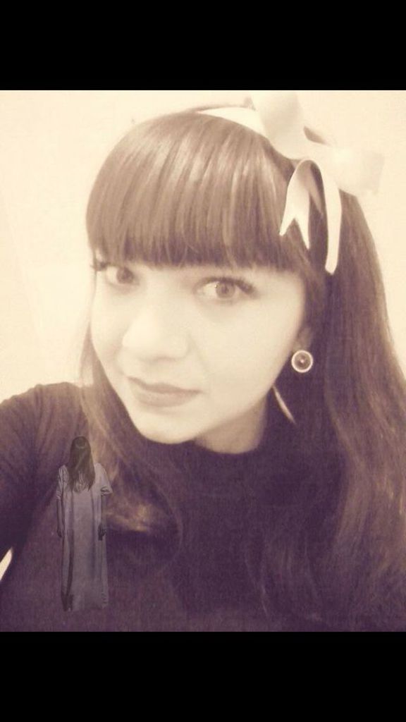 Никонова Ася