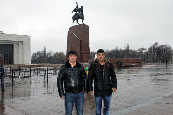 Миша Дядя Миша