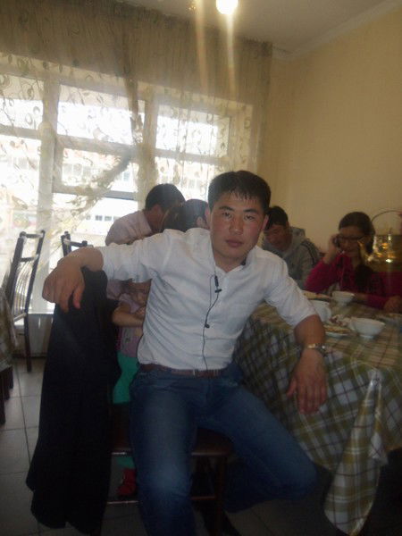 Турсын Шынгыс