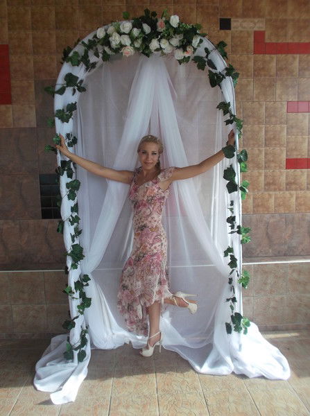 Анастасия Горбунова