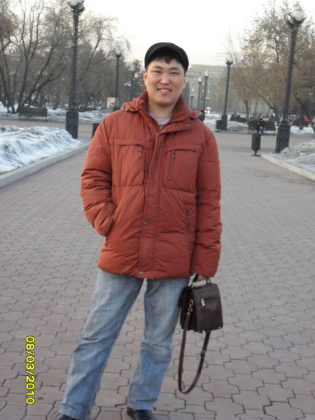 Баир Базаров