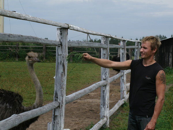 Пашка Павлухин