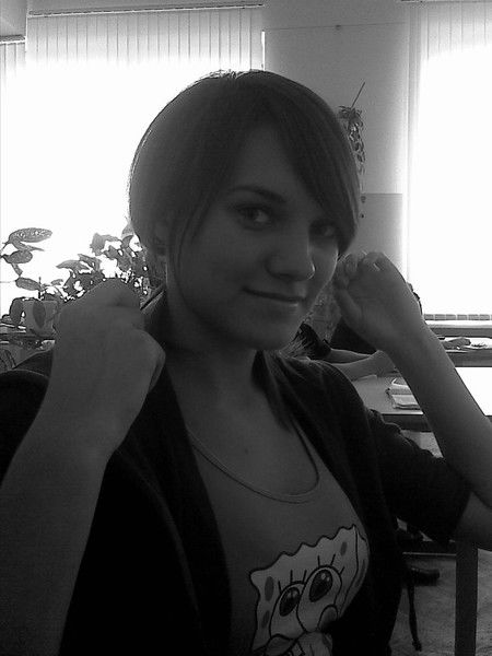 Анюта Борисова