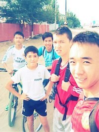 Azамат Абдижамиев