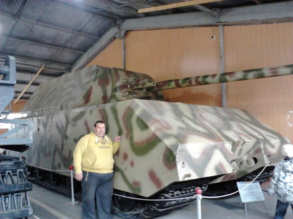 Сергей Кулаев