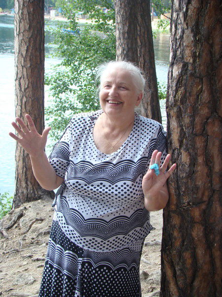 Валентина Головченко (Щавинская)