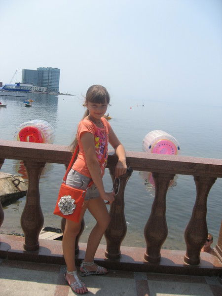 Яна Коптелова