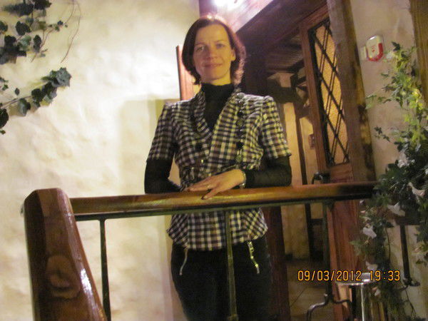 Анна Багрова