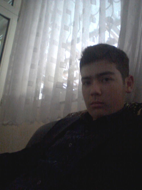 Саид Акрамов