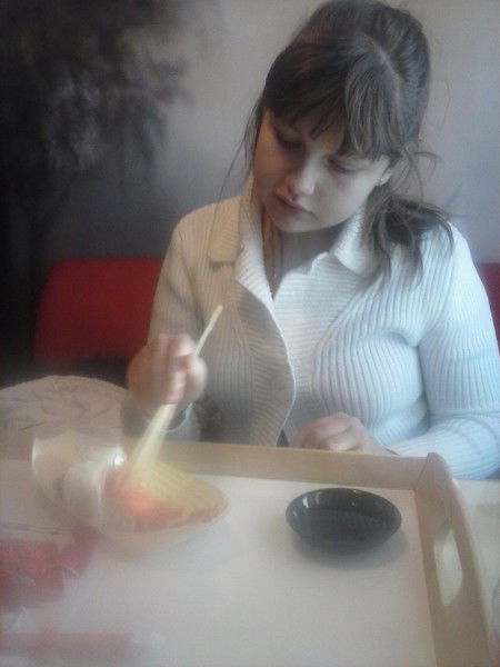 Юлька Федоринова