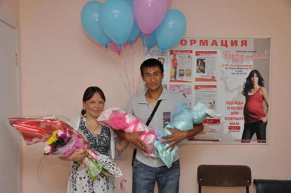 Алина Жаманбаева