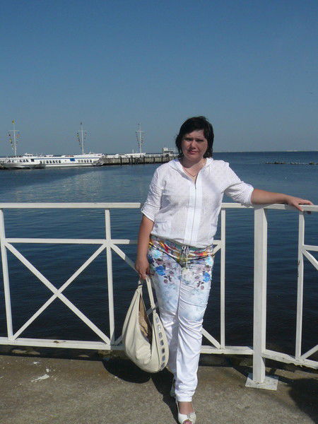 Людмила Полунина