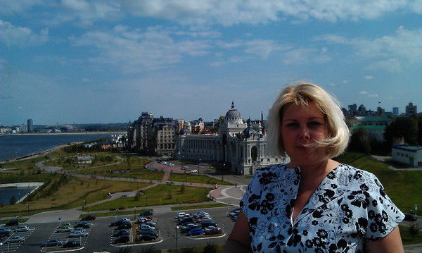 Елена Халиуллина