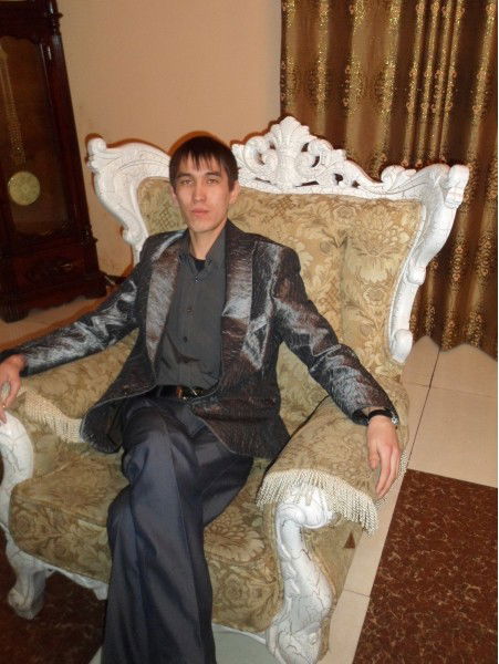 Нуржан Амирбеков