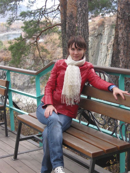 Дарья Макагонова