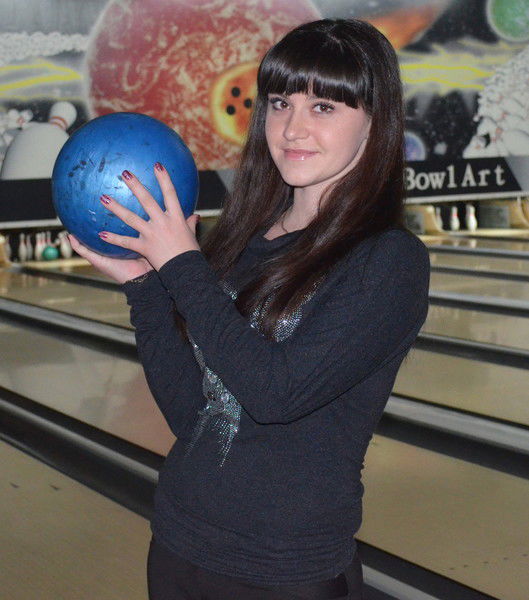 Алена Федина