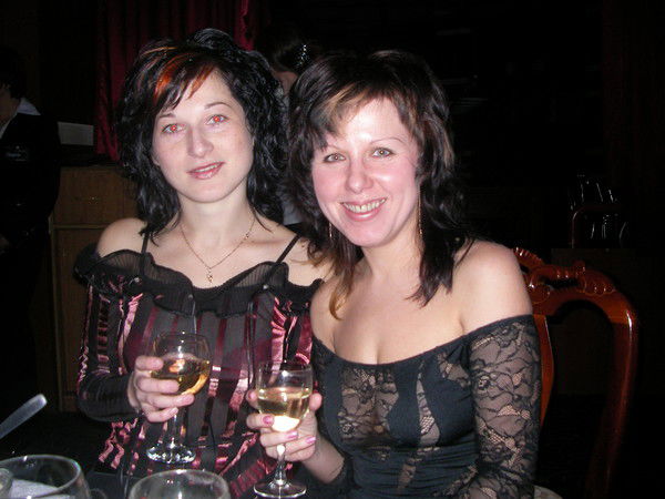 Марина Петунина