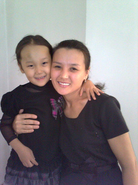 Шолпан Аханова