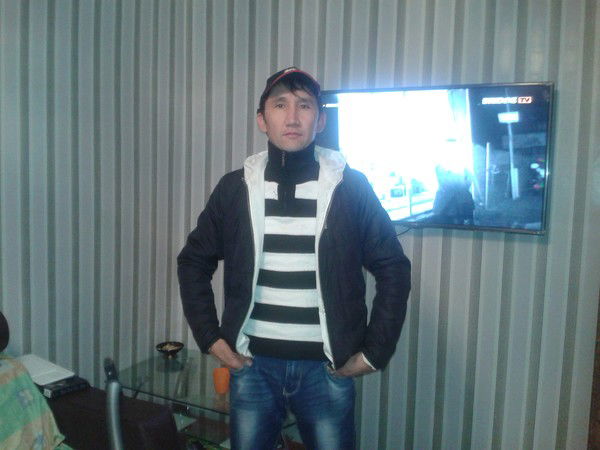 Талгат Мырзаш